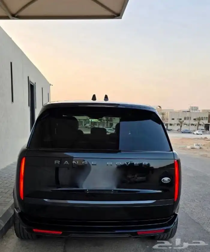 رنج روفر فوج 2023 hse V8 فل كامل 7