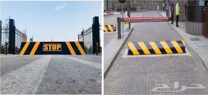صيانه المصدات الامنيه الهيدروليكية وصيانه البولارد والحواجز 11