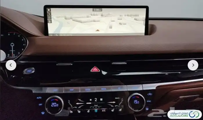 كودS 169جينيسس G80-RG3 دفع رباعي تيربو 13