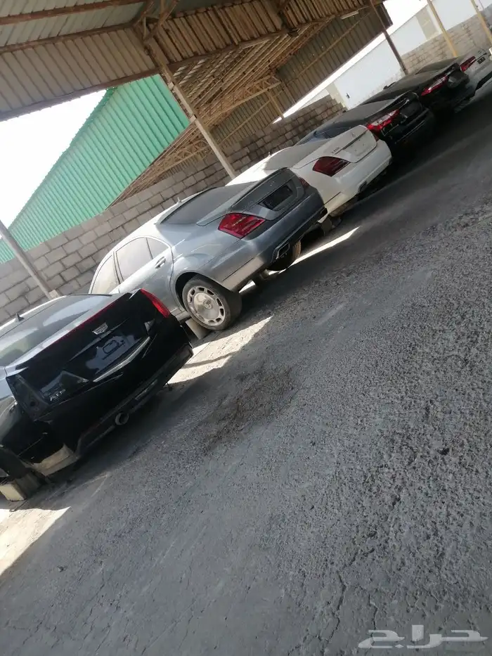 انواع السيارات قطع الغيار تشليح 0