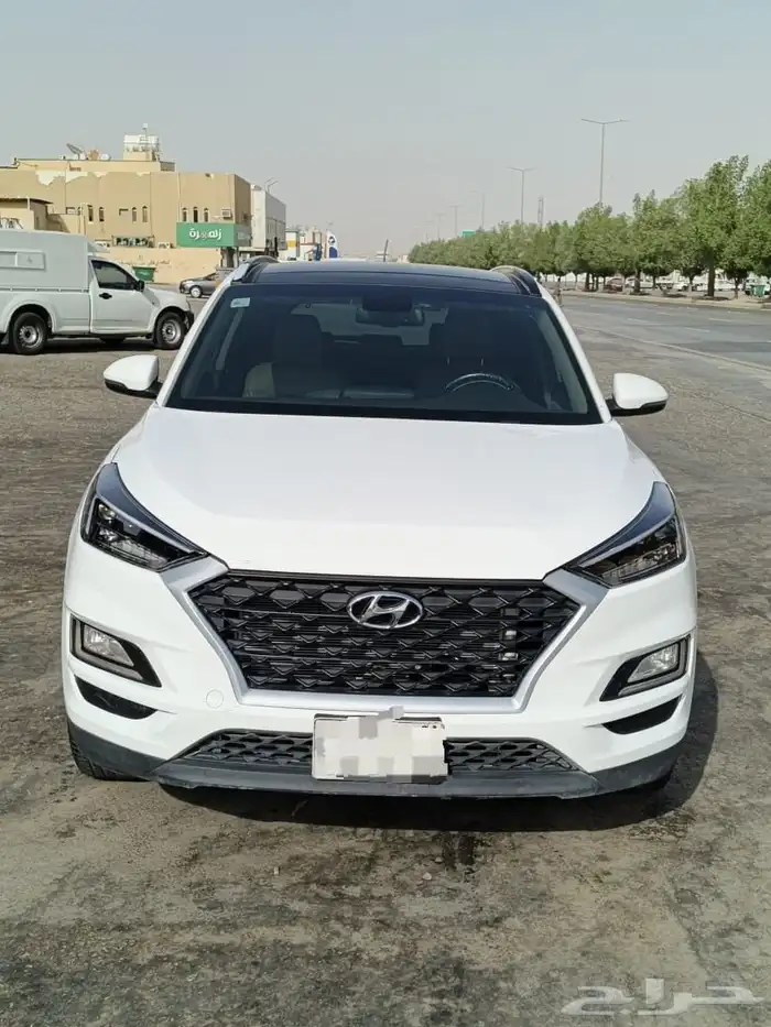 هونداي توسان 2020 3