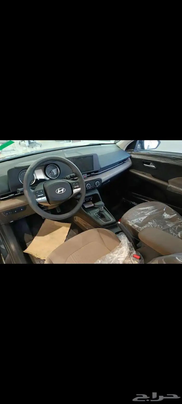 هيونداي اكسنت فليت 2025 2026 قسط يبدأ من 1000 ريال 5