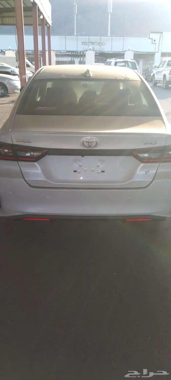 تويوتا يارس 2026 1