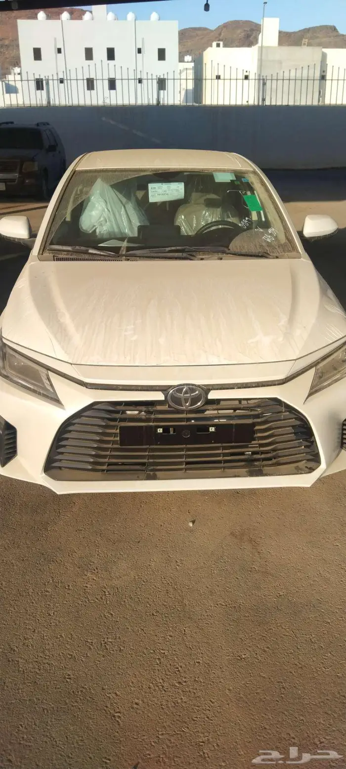 تويوتا يارس 2026 0