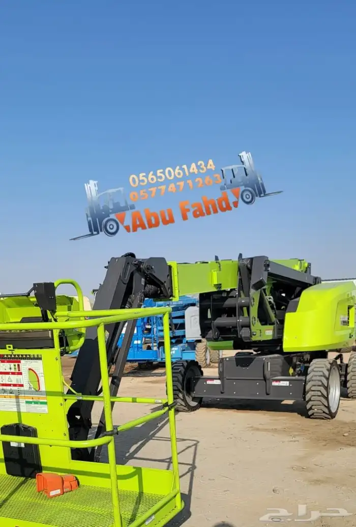 سيزرلفت و. مان لفت للايجار موديلات حديثه للايجار في جده 4