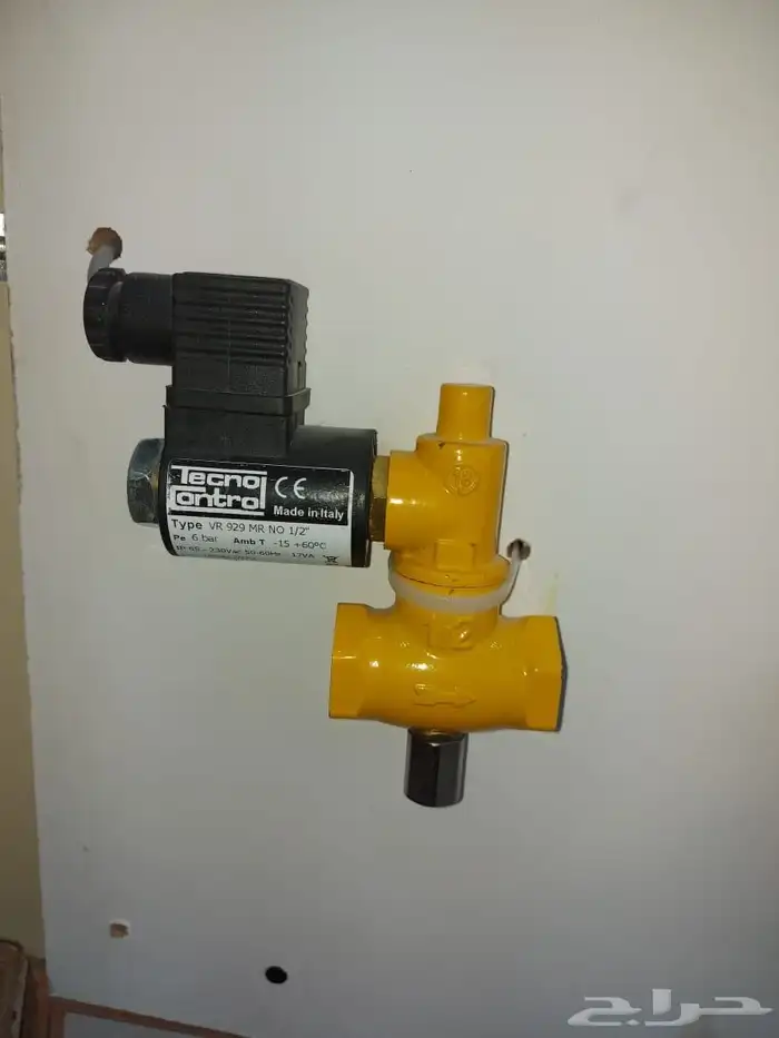 فني غاز وتمديد صيانة وشبكات 4