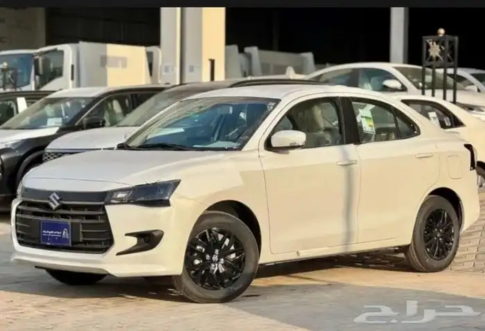 سوزوكي ديزاير 2026 استاندر GL بالنقد والتقسيط 2