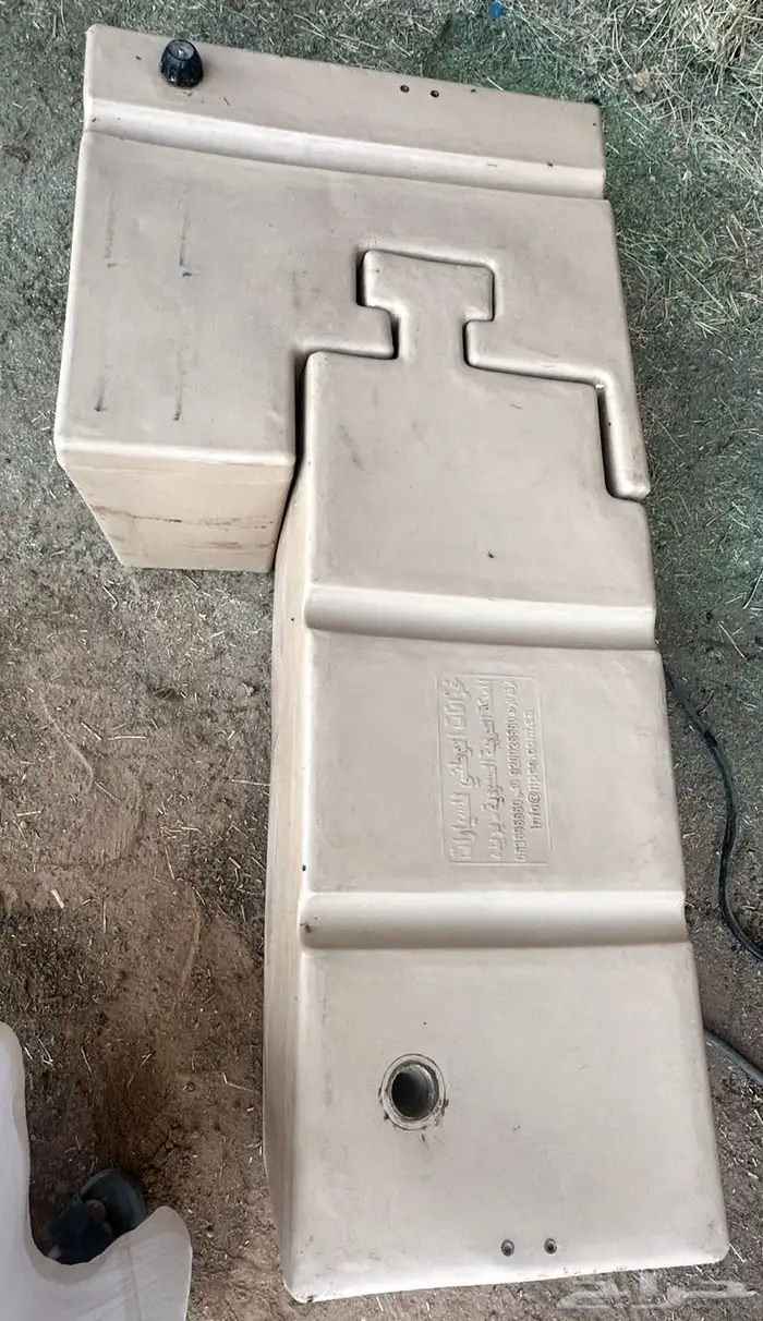 تنكي فيبر وصلتين سليم على الشرط خاص بالجيب الحوض 0