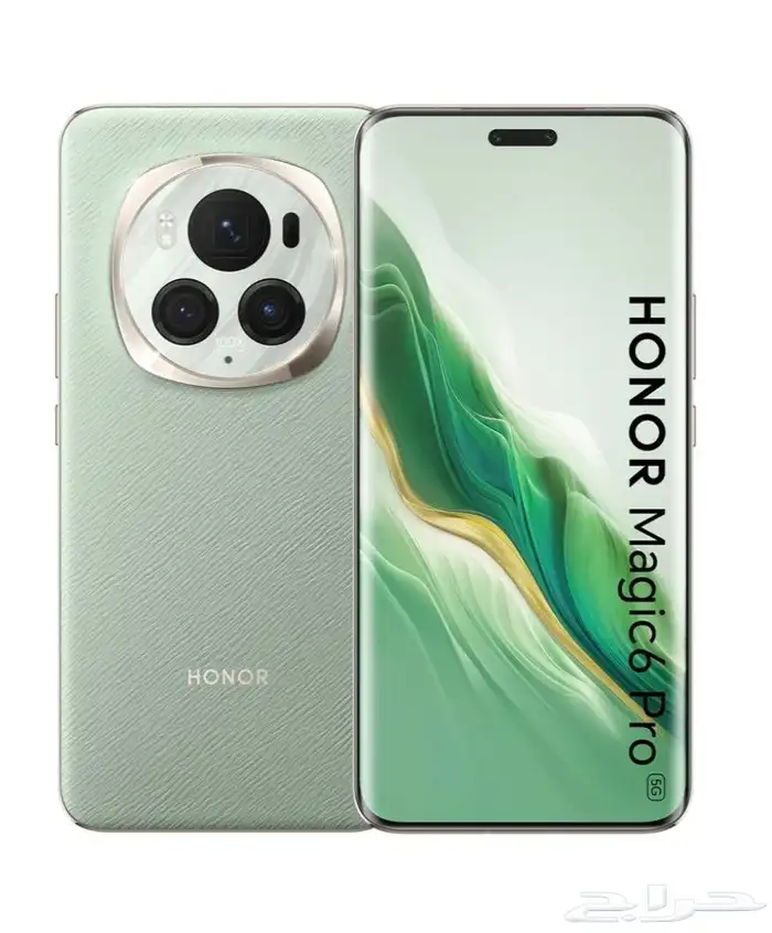 هونر مجيك 6 برو honor magic 6 pro 2