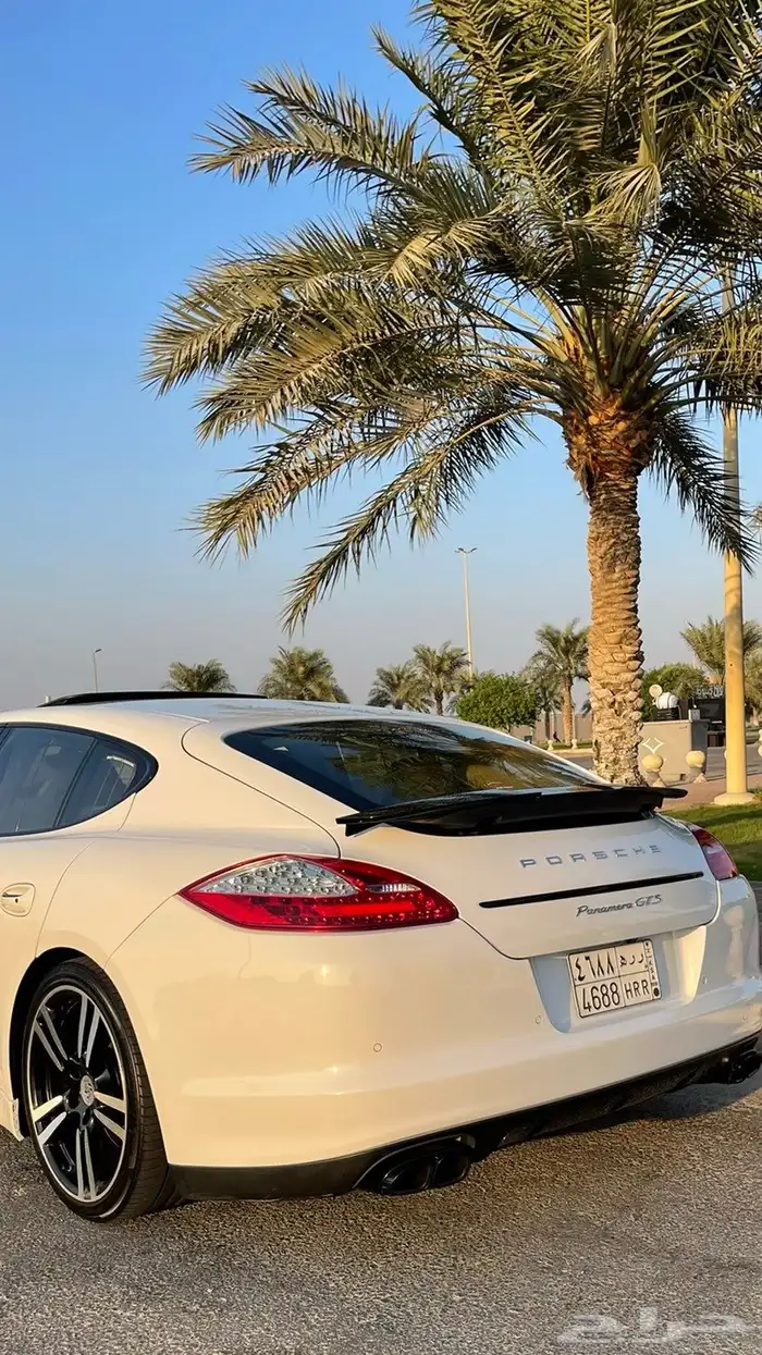 بورش باناميرا GTS 2013 12