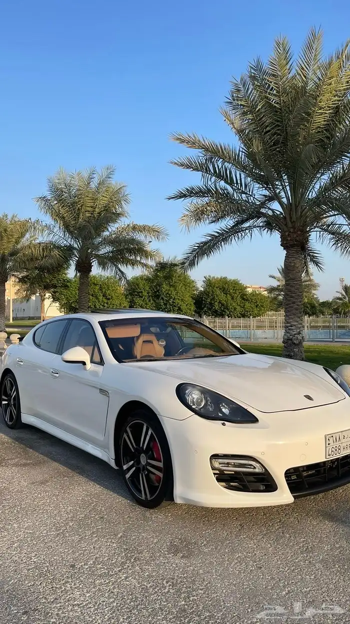 بورش باناميرا GTS 2013 4