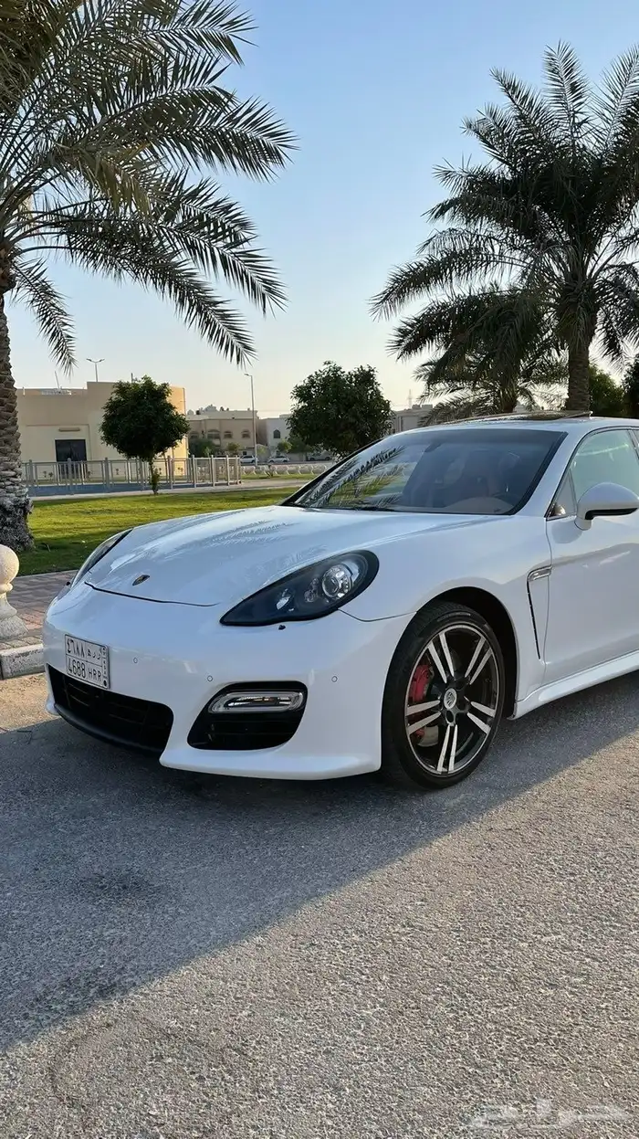 بورش باناميرا GTS 2013 5