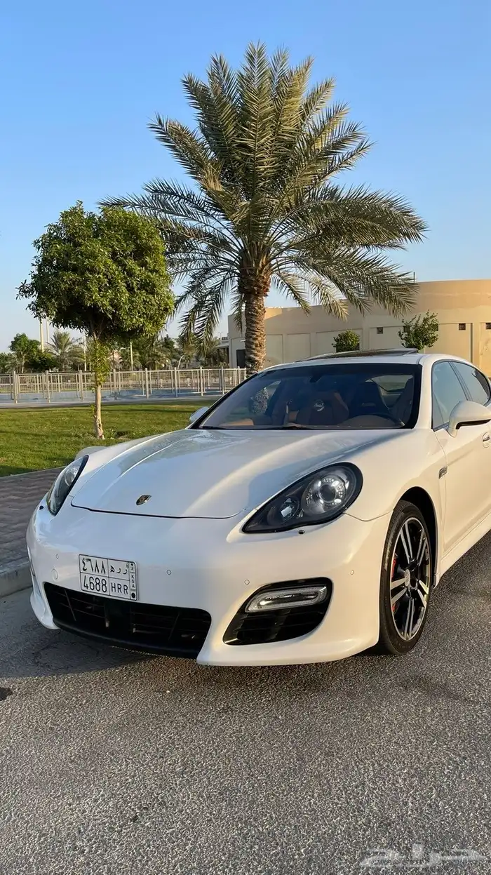 بورش باناميرا GTS 2013 11