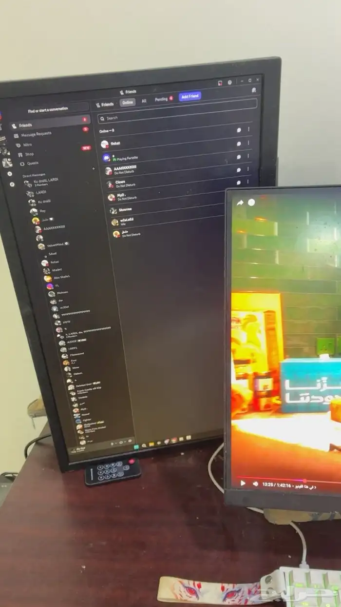 السلام عليكم سيت اب كامل للبيع سبب البيع احتاج فلوسه 2