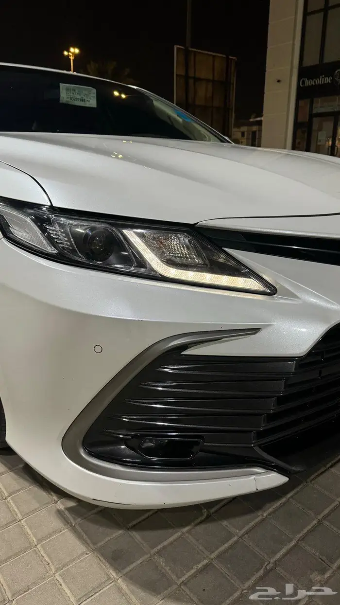 كامري gle-x 2024 9