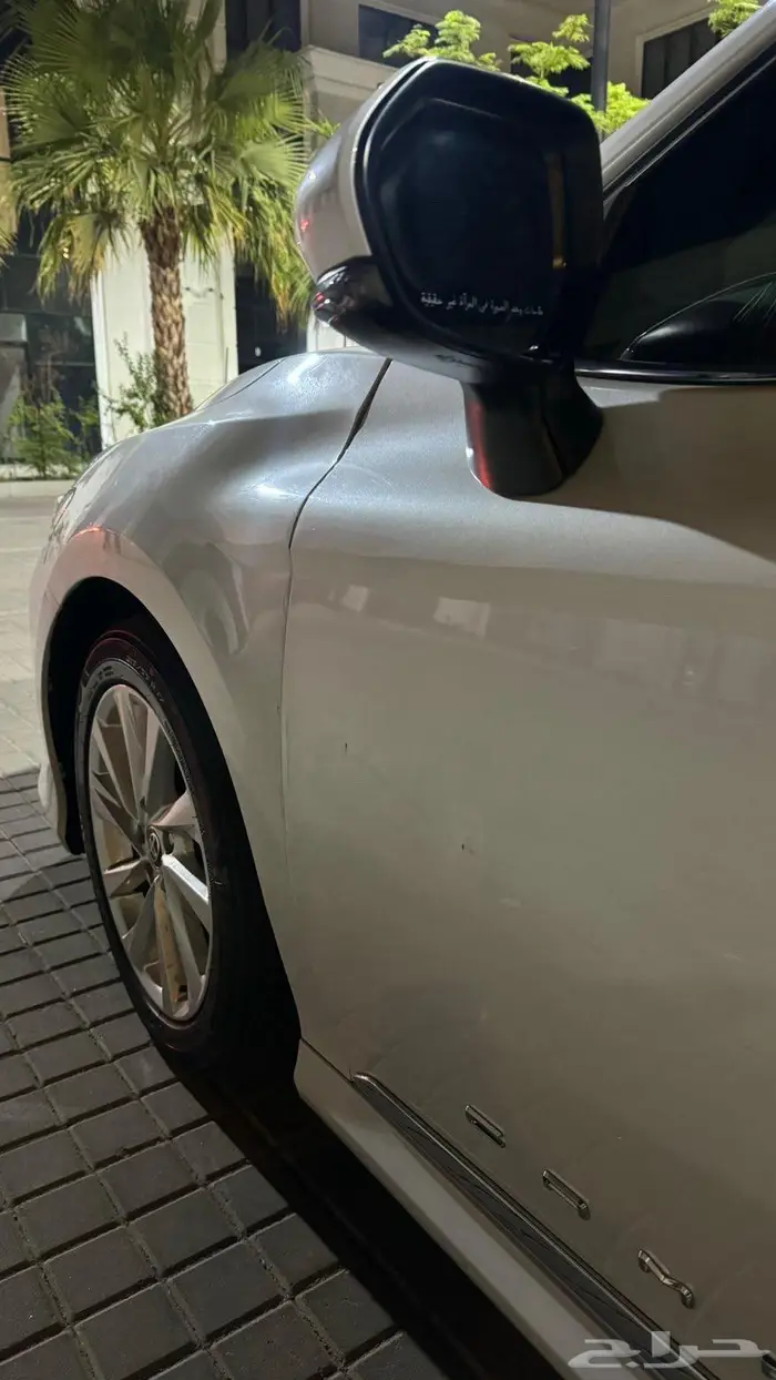 كامري gle-x 2024 7