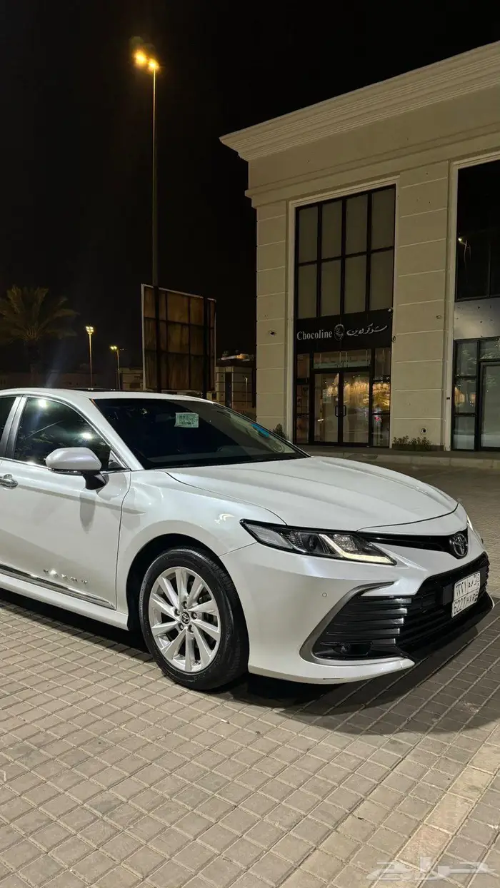 كامري gle-x 2024 0