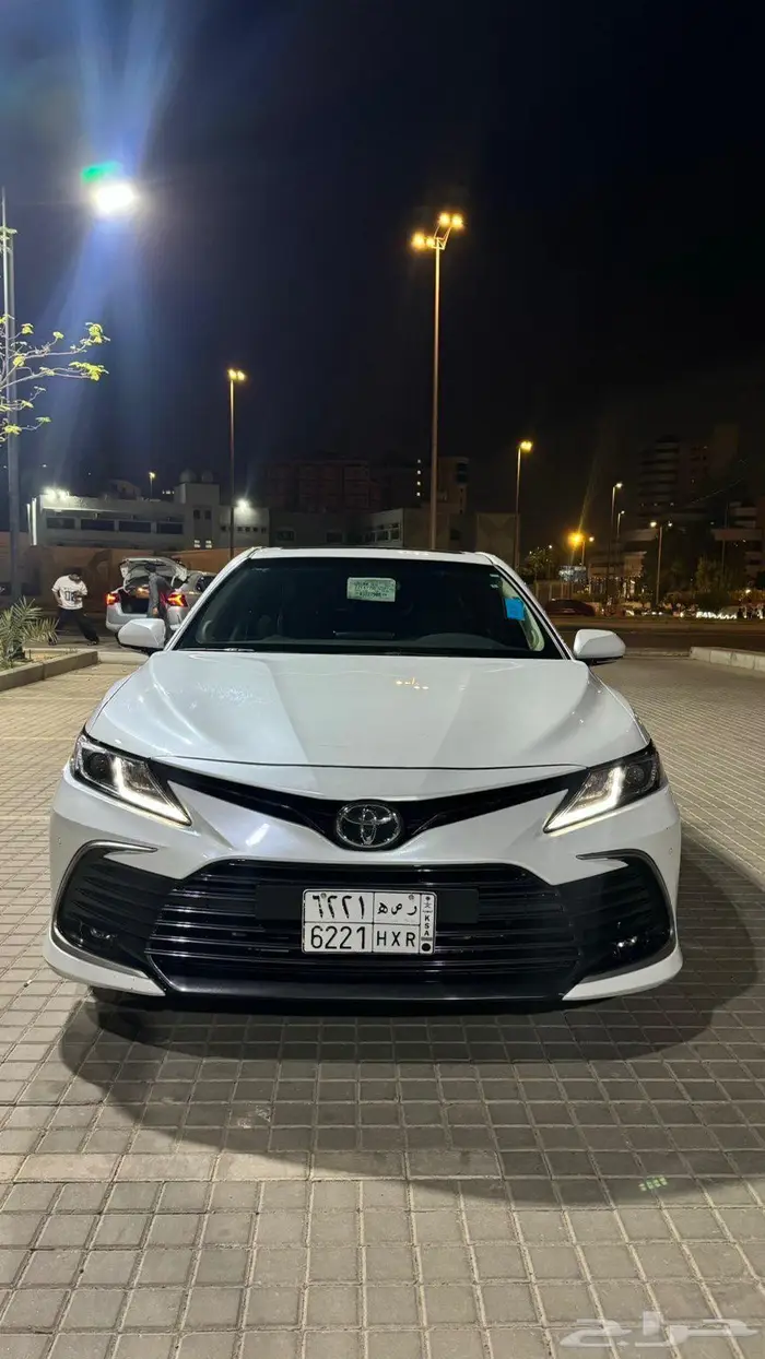 كامري gle-x 2024 1