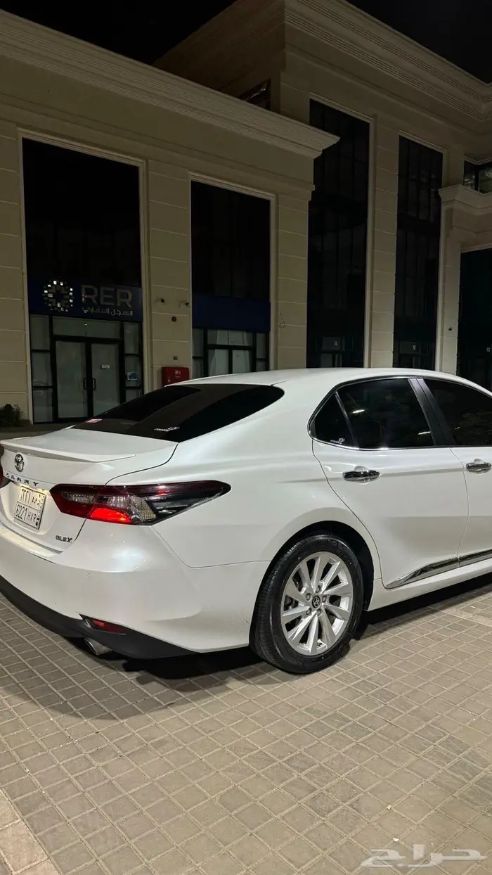 كامري gle-x 2024 5