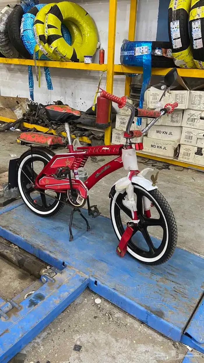 رامبو للبيع 05 7 721 4837 3