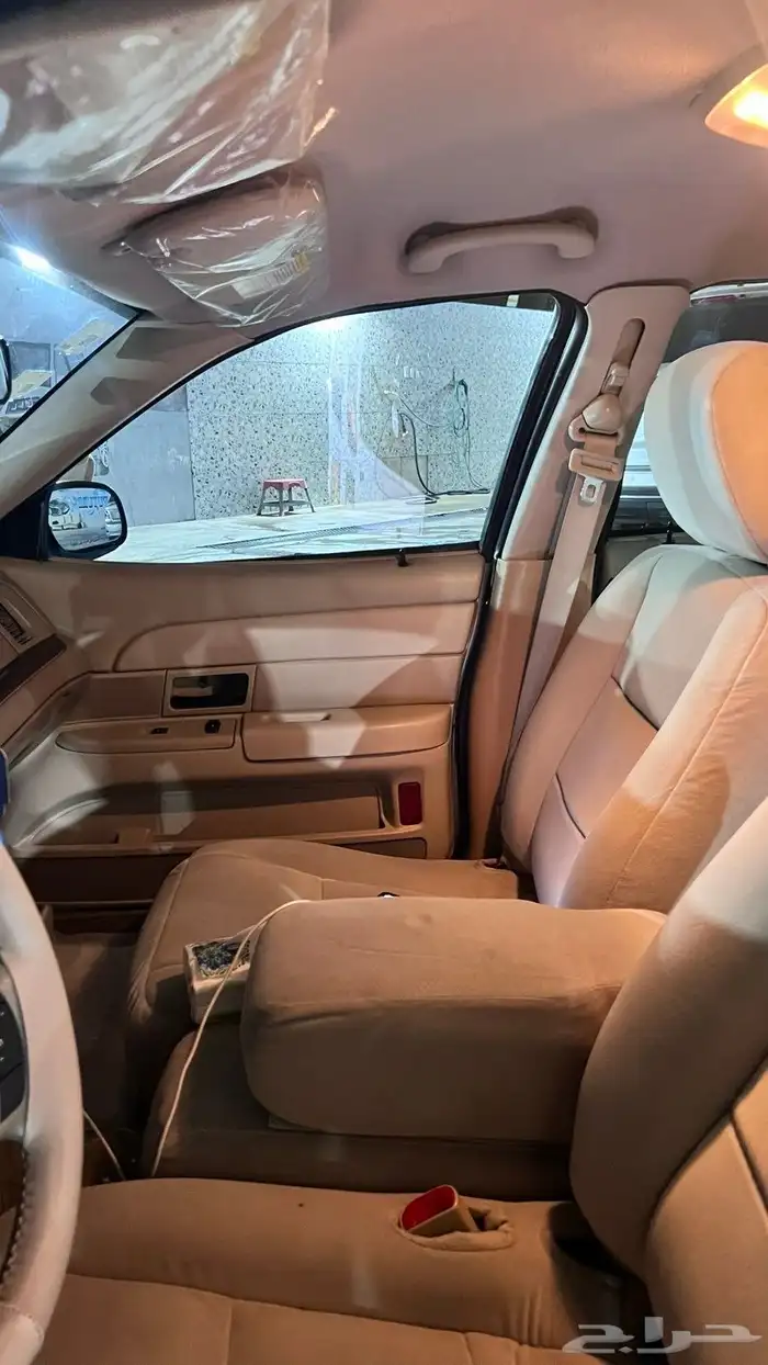 فورد فكتوريا سعودي سمني مثبت سرعه استاندر 2