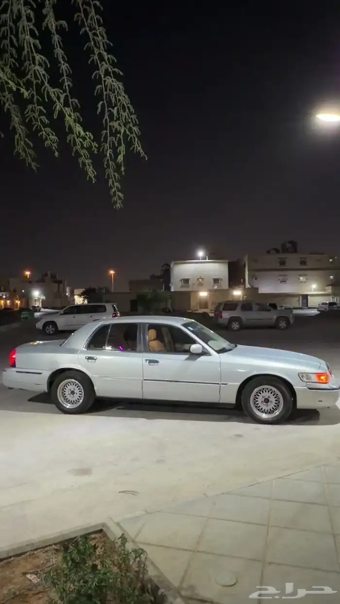 فورد ماركيز 2002 3