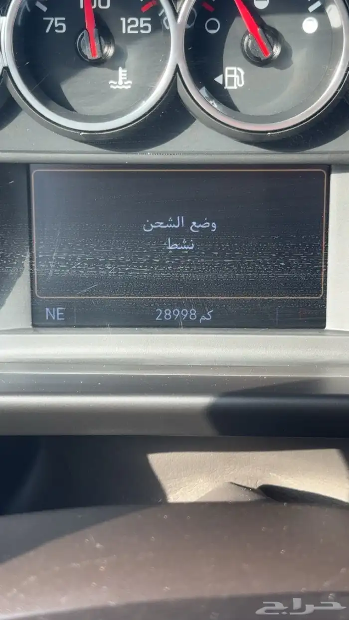 تاهو بدي وكاله ماشي 29الف 16