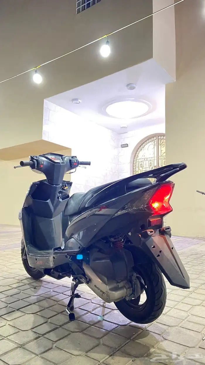دباب عجيب باور سبورت 8