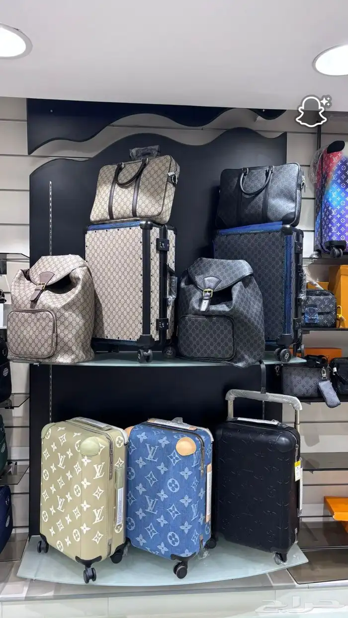 شوزات وشنط ماستر كواليتي 3