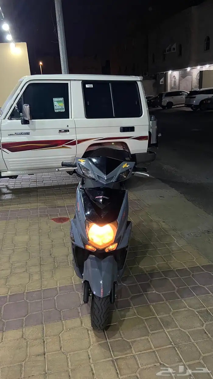 دباب عجيب باور سبورت 4