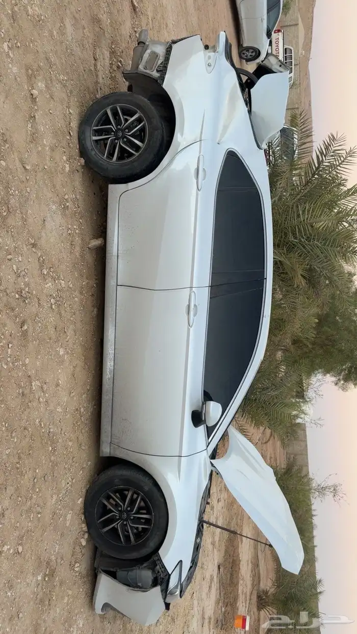 كامري للبيع 2023 4