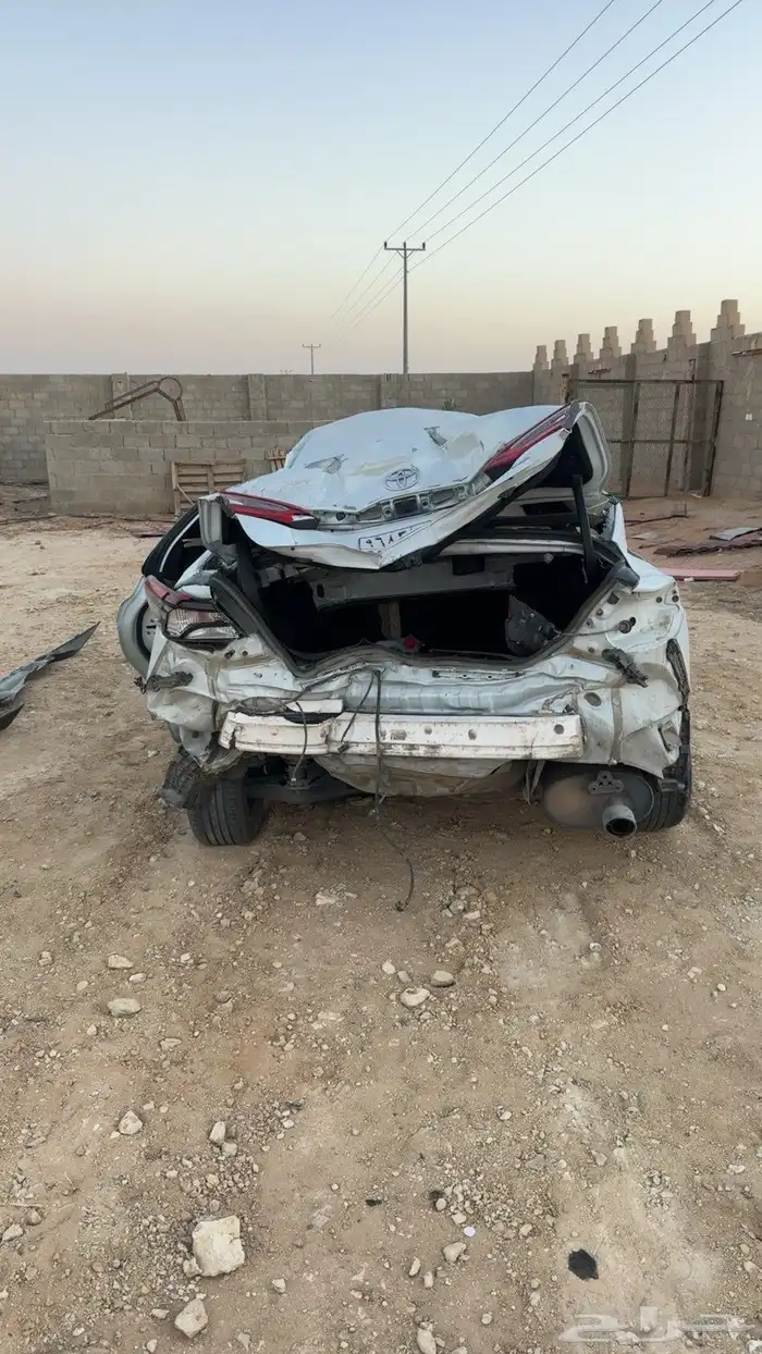 كامري للبيع 2023 5