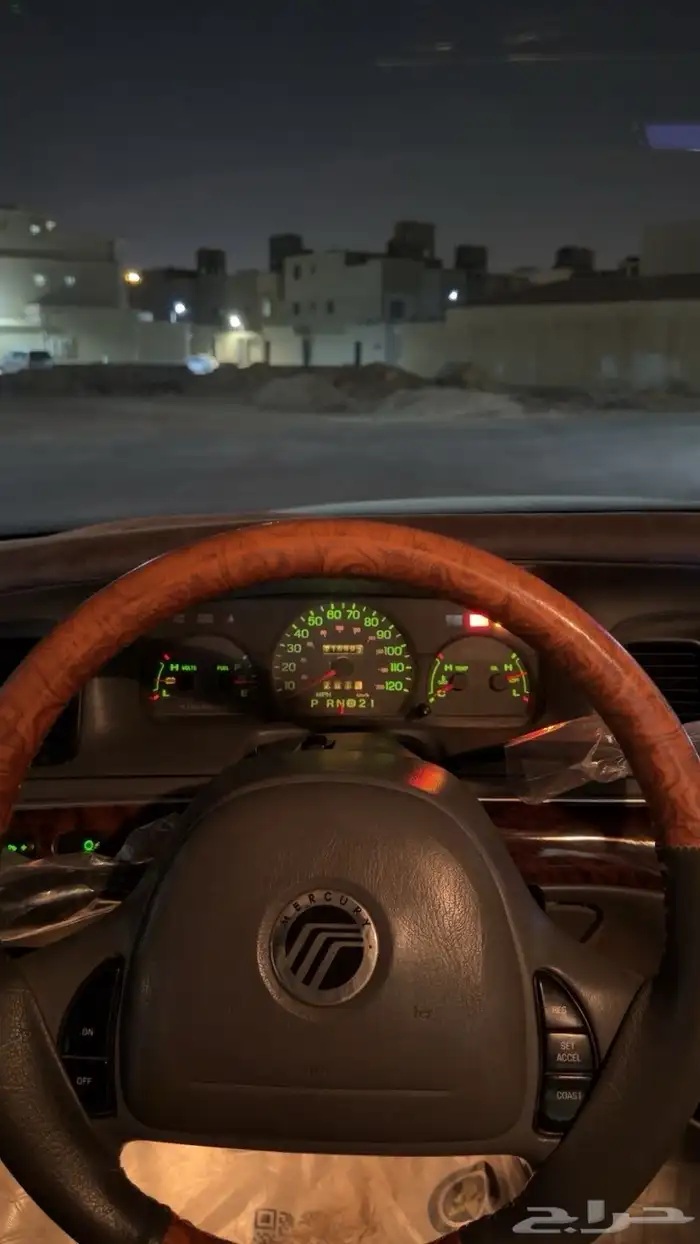 فورد ماركيز 2002 6