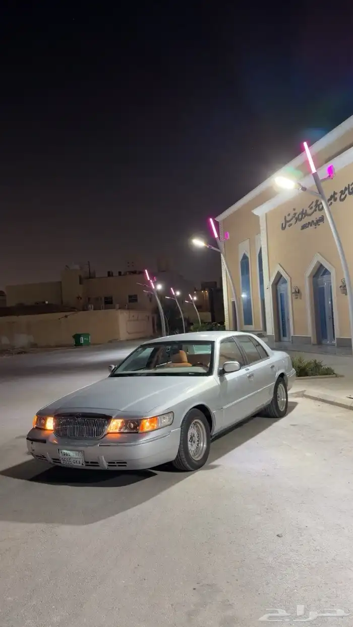 فورد ماركيز 2002 0