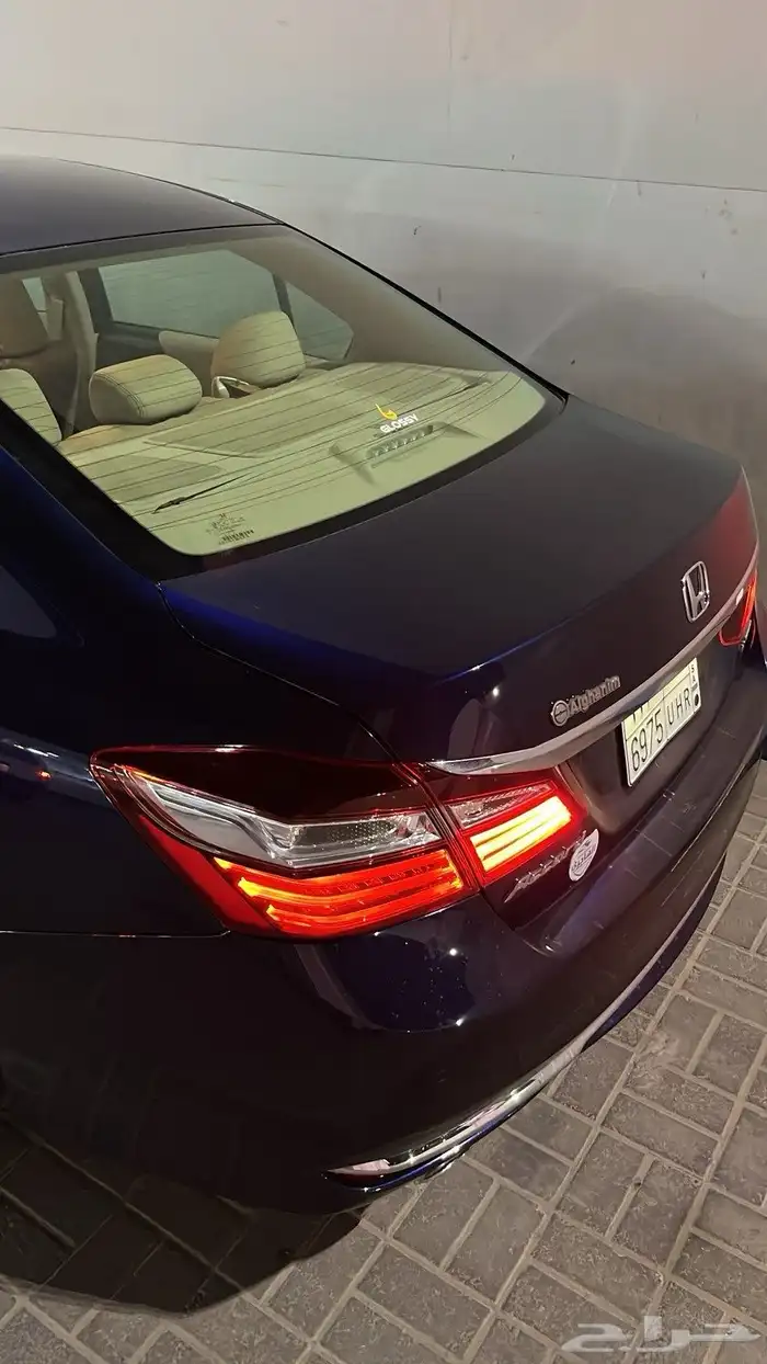 هوندا اكورد 2