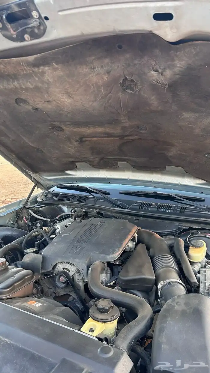 فورد جراند ماركيز 2010 12