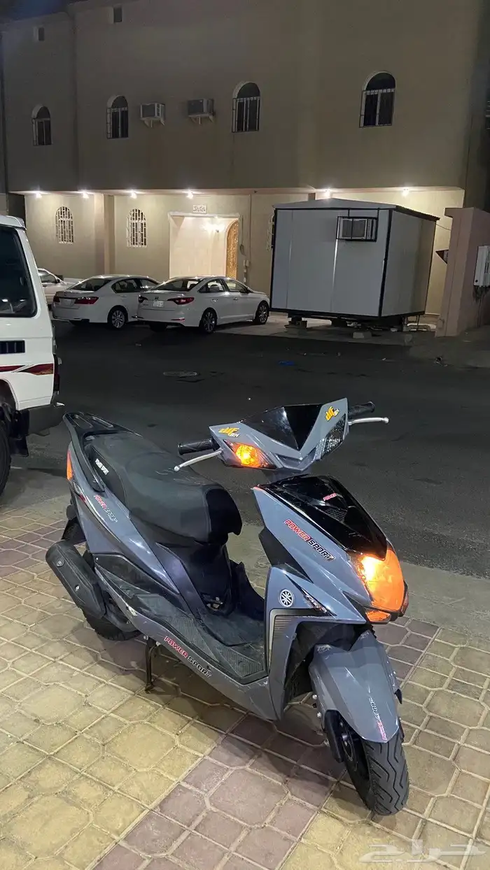 دباب عجيب باور سبورت 10