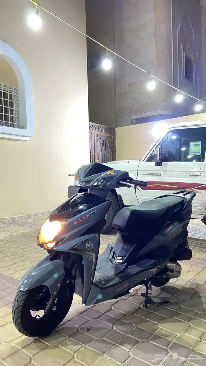 دباب عجيب باور سبورت 1