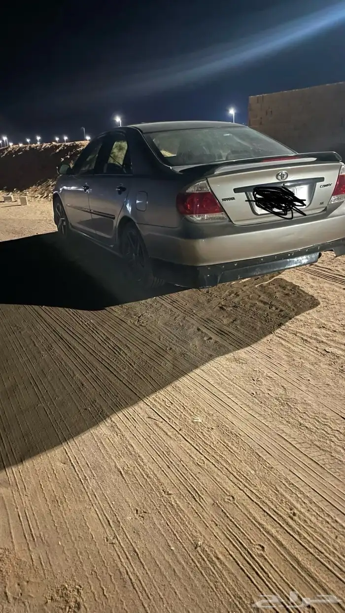 2005فل كامل السياره بدون استماره للبيع 4