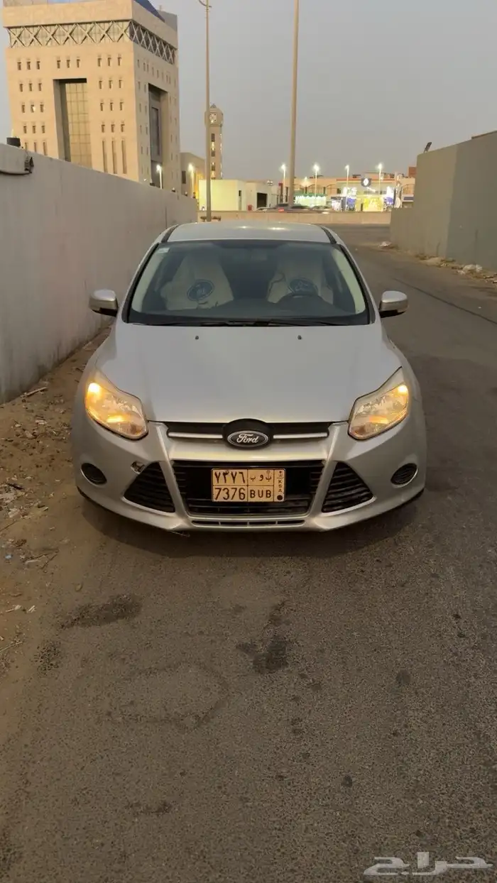 فوكس موديل 2012 أسوم وصل 11500 2