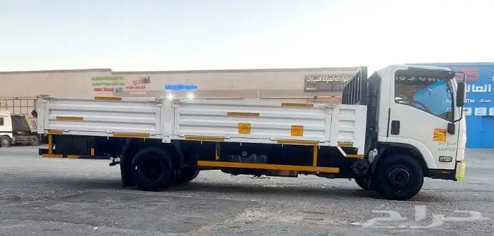 للبيع دينا ايسوزو ان كيو ار 5
