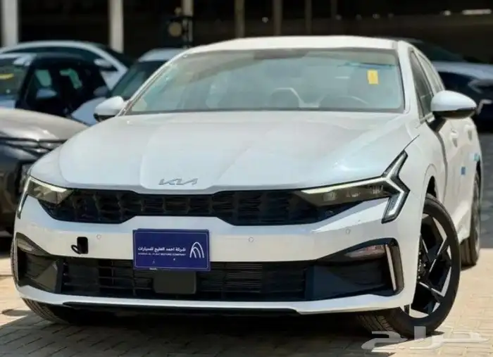 كيا 2026 K5 استاندر بالنقد والتقسيط 0
