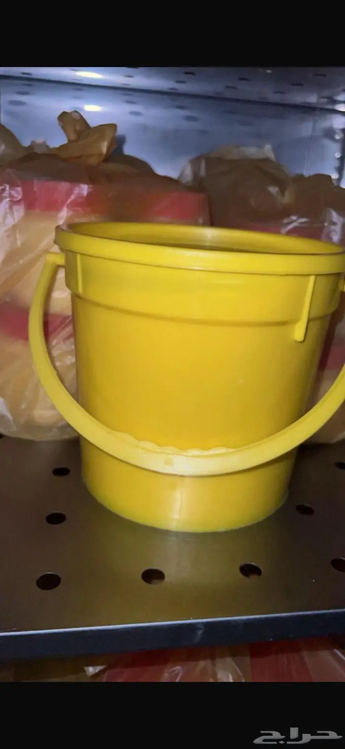 سمن بقر طبيعي 100 بالميه قابل للإسترجاع في حال انه ماأعجبك 3