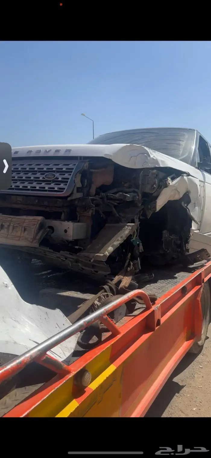 رنج روفر مصدوم 510 فوج 0