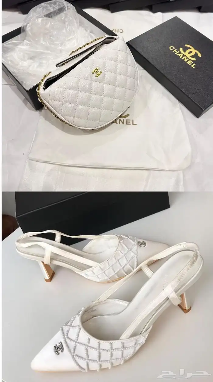 اطقم شوزات وشنط ماركات هاي كواليتي 38