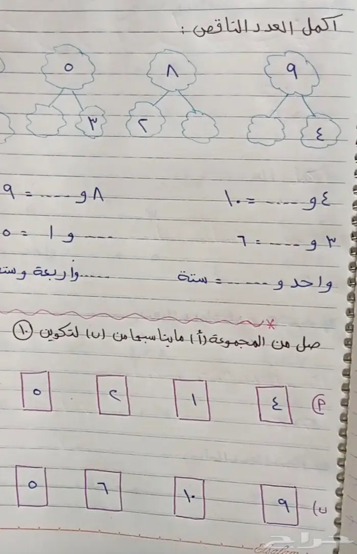 استاذه آيه للتأسيس ومتابعة المنهج كل المواد 2