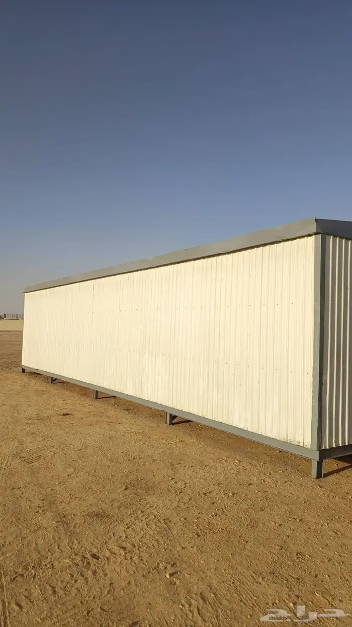 شرء وبيع غرف البركس المتنقله الجاهزة اخلاء فوري سكن عمال 4