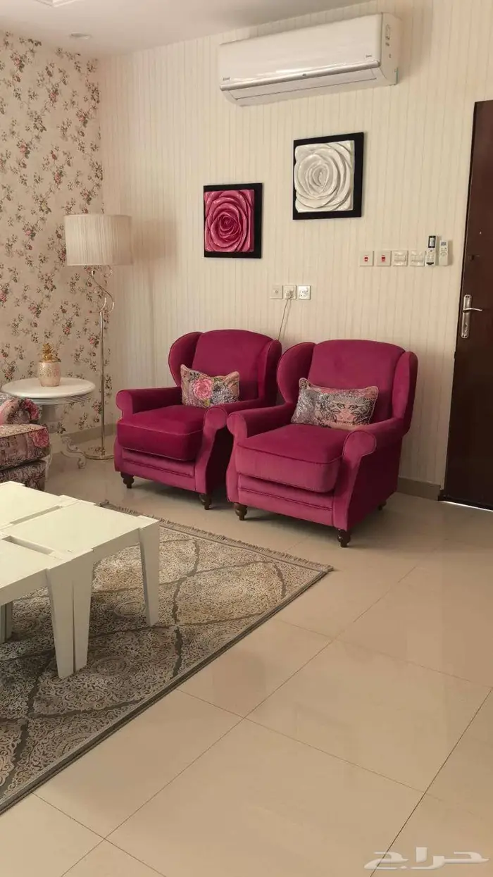 للايجار فيلا مؤثثة في الرياض حي النرجس   عرض رقم H1348 2