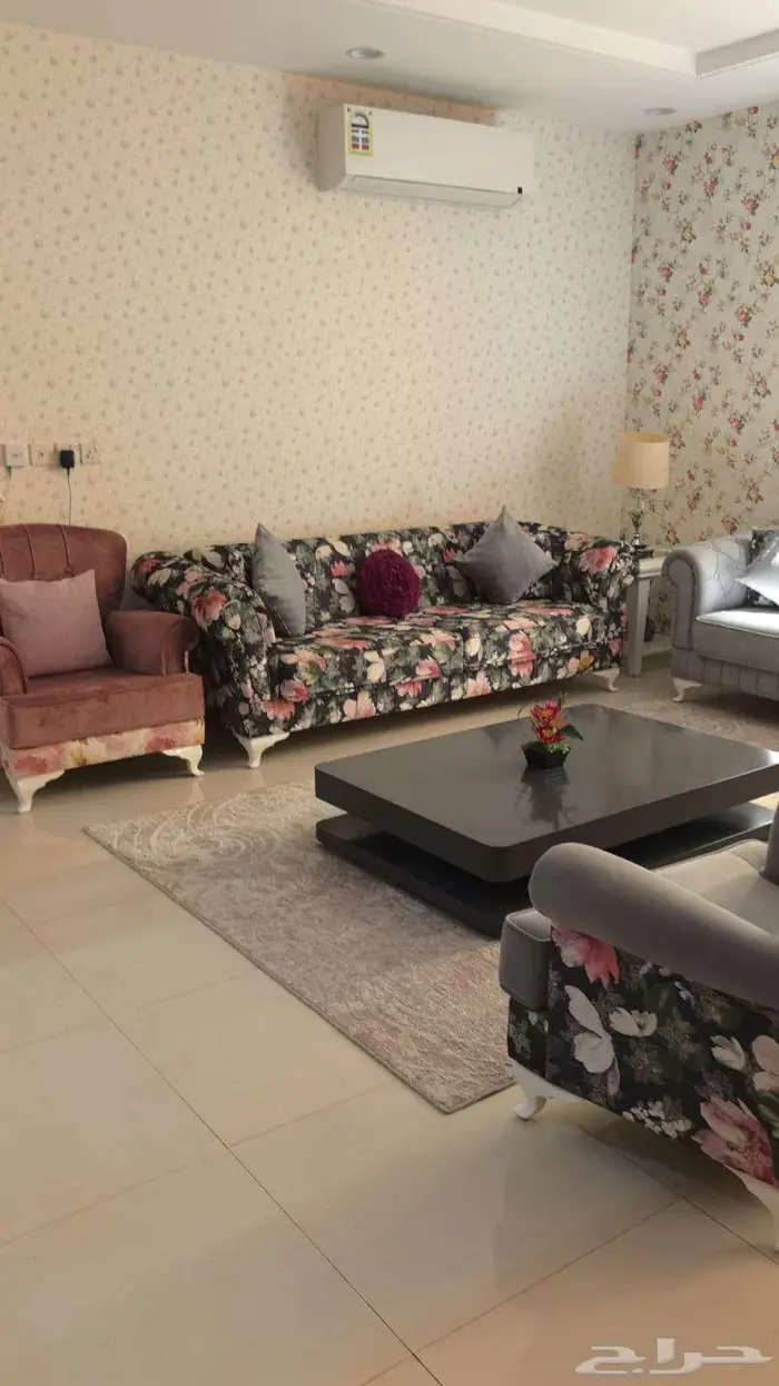 للايجار فيلا مؤثثة في الرياض حي النرجس   عرض رقم H1348 12