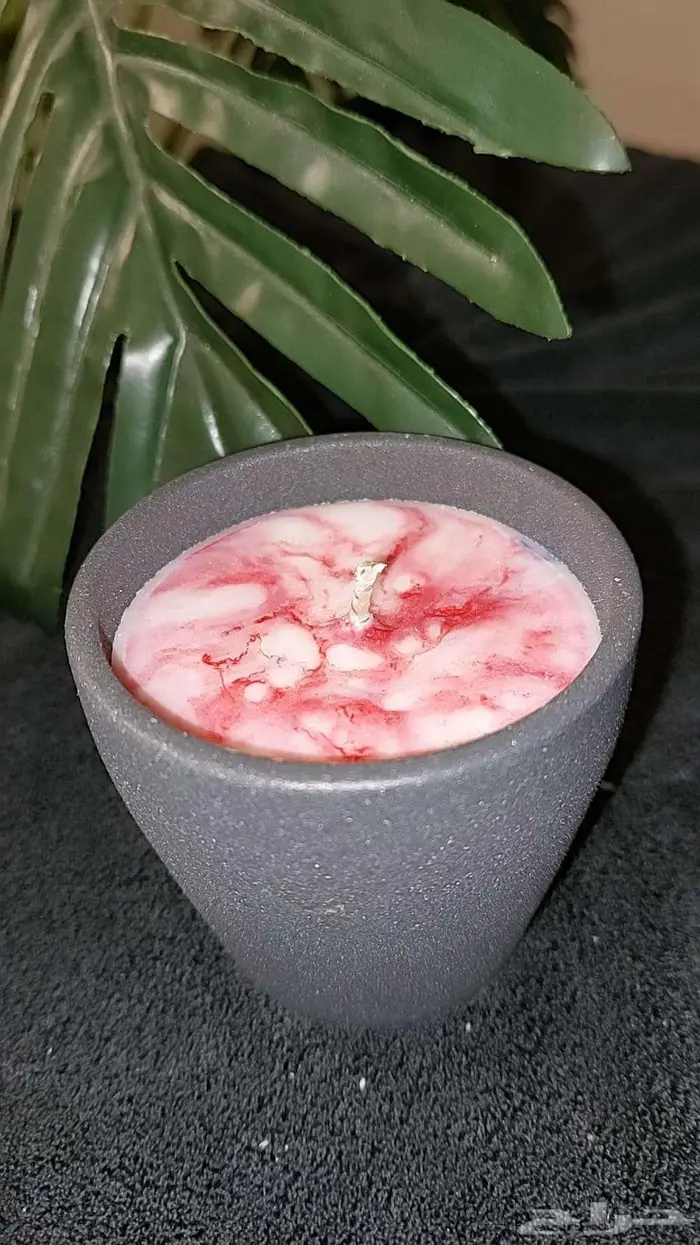 شموع عطريه 9